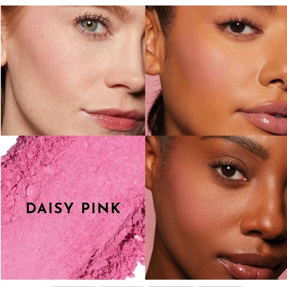 LAWLESS Velvet Blush in Daisy Pink - Picture 3 of 3